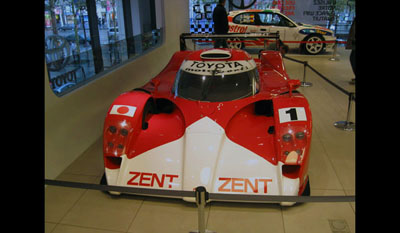 Toyota GT One - TS020 - 1998 - 1999 "LM, Le Mans" 3